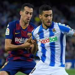 El coronavirus retrasa la renovación de Mikel Merino