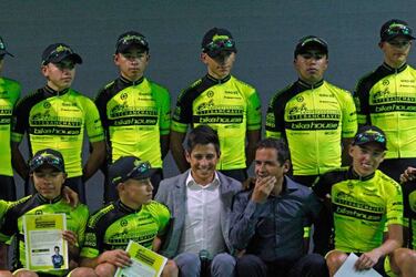 Esteban Chaves: "Ya era hora de correr el Tour de Francia"