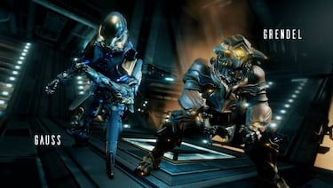 Warframe: todo sobre Empyrean, su nueva gran expansión