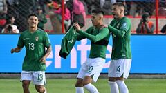 Alineación probable de Bolivia ante Surinam: Repechaje al Mundial