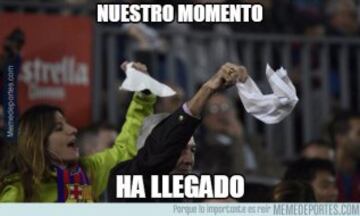 Los memes más divertidos del mal partido del Barcelona ante el Leganés