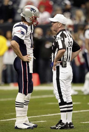 El pañuelo amarillo no engaña