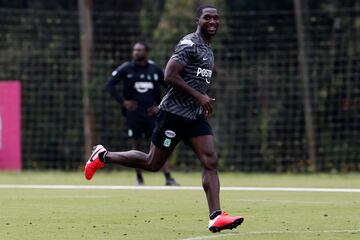 Atlético Nacional se prepara para una nueva edición del clásico paisa en el Atanasio Girardot ante Independiente Medellín.