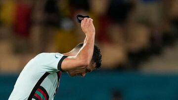 Cristiano se defiende de las críticas