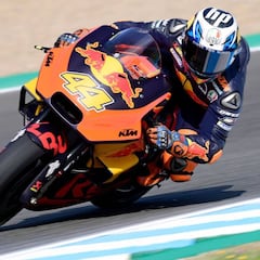 El nuevo motor KTM permite dar el último gran paso en MotoGP