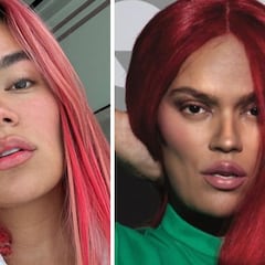 La reacción de Karol G ante la edición de su cara y cuerpo en fotografías