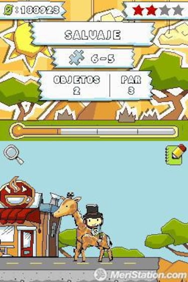 Monster Hunter y Scribblenauts, vencedores en los Japan Game Awards