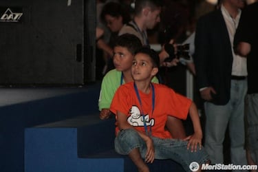 [CP] Berners-Lee y Enjuto, protagonistas en el arranque de Campus Party 12