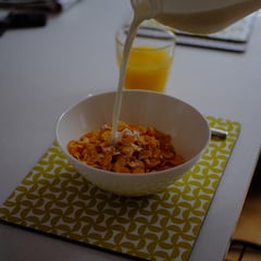 Un médico admite que el jamón, el zumo de naranja y los cereales no son tan saludables