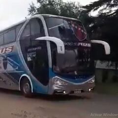 ¡Locura total! Así despidió la hinchada de Depro al equipo antes de enfrentar a River