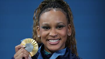 Hierro de la Torre Eiffel, el trocito de París que se llevan los medallistas de los Juegos Olímpicos