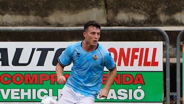 El Castellón sigue con paso firme