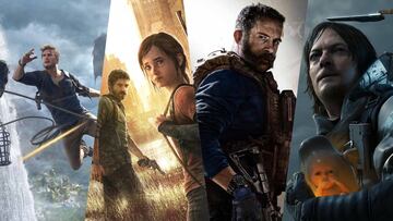Ofertas PS4: descuentos en Call of Duty, The Last of Us, Death Stranding, Uncharted…