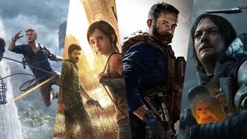 Ofertas PS4: descuentos en Call of Duty, The Last of Us, Death Stranding, Uncharted#