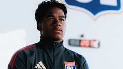 Francia clama contra Endrick