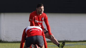 Mena será baja ante Jamaica pero llega a la Copa América