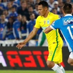 Millos y Nacional con fechas definidas en Libertadores