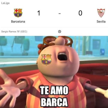 Los memes del fin de semana no tienen piedad con el autogol de Ramos