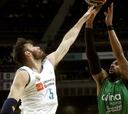 Resumen del Madrid-Joventut, Liga Endesa 2018: mucho Madrid para una Penya desdibujada