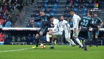 Placentero 'déjà vu' para Zidane: mega ruleta de Asensio