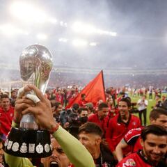 Fernando Beltrán: ''Da coraje el título del Atlas, no lo voy a negar''