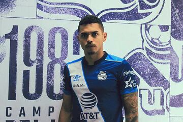 Refuerzos que no han debutado en el Clausura 2020 de la Liga MX