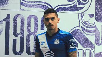 Puebla analiza oferta oficial de Independiente por Gularte