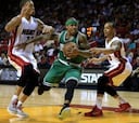 Isaiah Thomas: mejor debutante en la historia de los Celtics