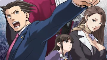 Phoenix Wright: Ace Attorney Trilogy 