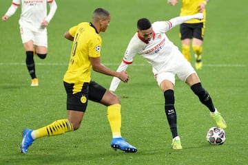 En-Nesyri y Akanji.