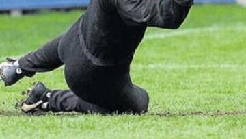 <b>ILUSIONADO. </b>Contreras jugará la próxima temporada en el conjunto que dirige García Remón.