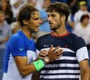 Rafa Nadal cae ante Feliciano López en octavos de Cincinnati
