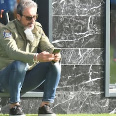 Alkorta: "El listón de Lezama se ha dejado muy alto"