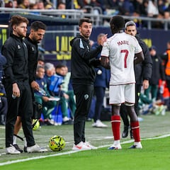 Ripollés, tras el VAR: “No entiendo la mano, el gol debía subir al marcador”