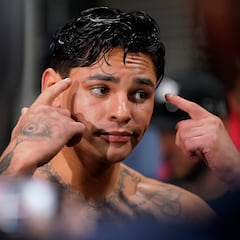 Ryan García: “Bebía todos los días, incluso en la pelea con Haney”