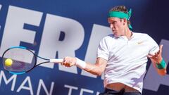 Nico Jarry - Andreas Seppi: TV, horario y dónde seguir online