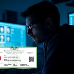 Adiós a la credencial para votar, la CURP Biométrica será la nueva identificación oficial obligatoria