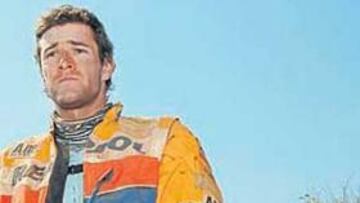 <b>FAVORITO. </b>Coma es segundo en la Copa del Mundo a 24 puntos del francés David Casteu.