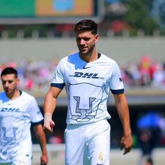 Lisandro Magallán: “Cerrar en casa es un punto a favor, pero no te hace clasificar”