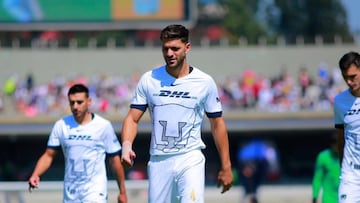 After qualifying directly for the Liguilla in his first season, the Argentine defender says he knows what is at stake and what it means to reach this stage of the tournament.