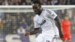 Michael Essien regresa hoy tras tratarse su lesión en Londres