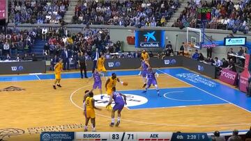 Burgos es un fortín