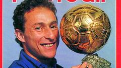 In Images: The last 25 winners of the Ballon d'Or