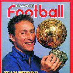 In Images: The last 25 winners of the Ballon d'Or