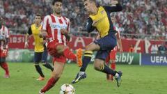 El Atleti se fabrica un problema