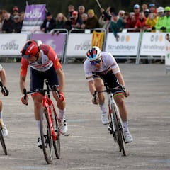 El Giro se disputa en Cataluña