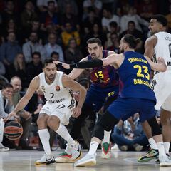Pañuelos blancos en Barcelona