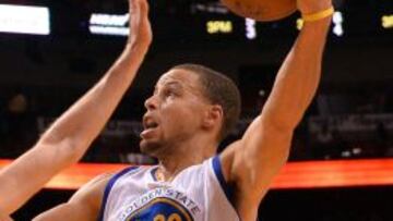 Stephen Curry.