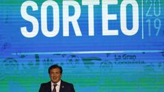 Copa Sudamericana: fixture de la segunda ronda