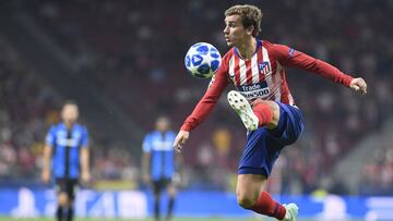Atlético - Dortmund: Horario, canal de TV y dónde seguir online